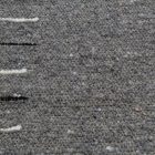 Tapis épais en laine Rustic 70x147 tapis marron