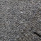 Tapis épais en laine Rustic 70x147 tapis marron