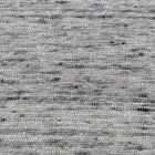 Tapis rond en laine Rustic 190x190 tapis gris