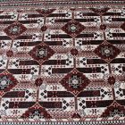 Tapis classique beige 160x230 tapis mécanique en polyester