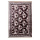 Tapis classique beige 200x300 tapis mécanique en polyester