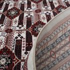 Tapis classique beige 200x300 tapis mécanique en polyester