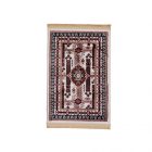 Tapis classique beige 60x90 tapis mécanique en polyester