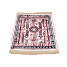 Tapis classique beige 60x90 tapis mécanique en polyester