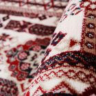 Tapis classique beige 60x90 tapis mécanique en polyester