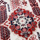 Tapis classique beige 60x90 tapis mécanique en polyester