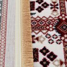 Tapis classique beige 60x90 tapis mécanique en polyester