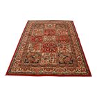 Tapis classique bordeaux 150x225 tapis de salon
