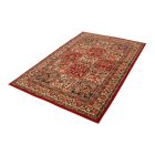 Tapis classique bordeaux 150x225 tapis de salon