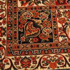 Tapis classique bordeaux 150x225 tapis de salon