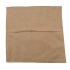 Coussin décoratif bleu nuit 45 x 45 cm – Grenade du Sultan