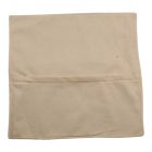 Coussin décoratif crème 45 x 45 cm – Étoile d’Orient