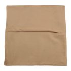 Coussin décoratif orange 45 x 45 cm – Chats câlins