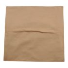 Coussin décoratif crème 45 x 45 cm – Goutte persane
