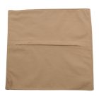 Coussin décoratif crème 45 x 45 cm – Ornement oriental