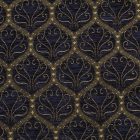 Coussin décoratif bleu nuit 45 x 45 cm – Ornement bleu nuit