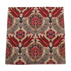 Coussin décoratif crème 45 x 45 cm – Rêve de tulipes