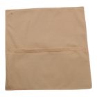 Coussin décoratif crème 45 x 45 cm – Rêve de tulipes