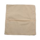 Coussin décoratif crème 45 x 45 cm – Rêve de grenade