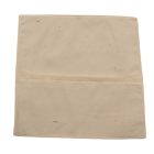 Coussin décoratif crème 45 x 45 cm – Étoile mosaïque