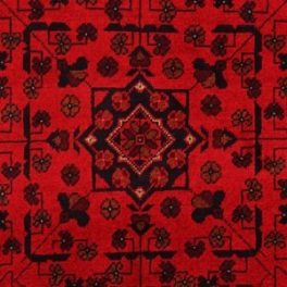 Tapis afghan