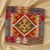 Housse de coussin tissé à la main 45x45 Coussin décoratif Kilim