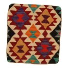 Coussin Kilim 45x45 housse de coussin tissé à la main