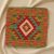 Coussin Kilim 45x45 housse de coussin tissé à la main