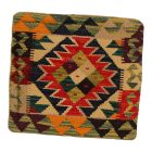 Coussin Kilim 45x45 housse de coussin tissé à la main