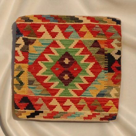 Coussin Kilim 45x45 housse de coussin tissé à la main