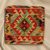 Coussin Kilim 45x45 housse de coussin tissé à la main