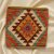 Coussin Kilim 45x45 housse de coussin tissé à la main