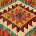 Coussin Kilim 45x45 housse de coussin tissé à la main