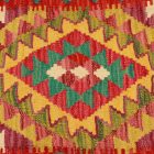 Coussin Kilim 45x45 housse de coussin tissé à la main
