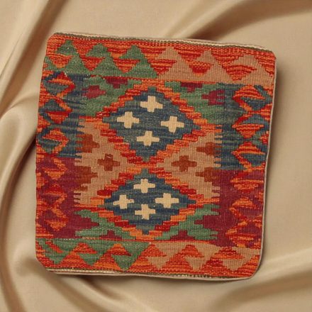 Housse de coussin tissé à la main 45x45 Coussin décoratif Kilim