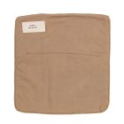 Housse de coussin Kilim afghane 45x45 oreiller tissé à la main