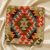 Coussin oriental Kilim 40x40 Taie d'oreiller tissé à la main