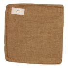 Coussin oriental Kilim 40x40 Taie d'oreiller tissé à la main