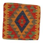 Coussin Kilim 45x45 housse de coussin tissé à la main