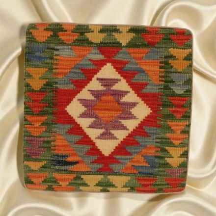 Coussin Kilim 45x45 housse de coussin tissé à la main