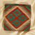 Coussin Kilim 45x45 housse de coussin tissé à la main