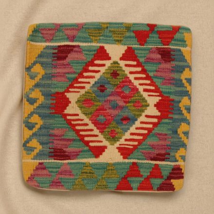 Coussin Kilim 45x45 housse de coussin tissé à la main