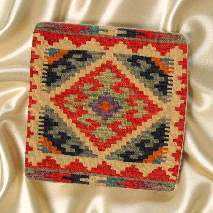 Coussin Kilim 45x45 housse de coussin tissé à la main
