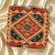 Coussin Kilim 45x45 housse de coussin tissé à la main