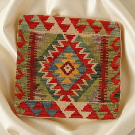Coussin Kilim 45x45 housse de coussin tissé à la main