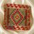 Coussin Kilim 45x45 housse de coussin tissé à la main