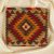 Coussin Kilim 45x45 housse de coussin tissé à la main
