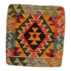 Coussin Kilim 45x45 housse de coussin tissé à la main