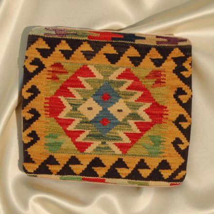 Coussin Kilim 45x45 housse de coussin tissé à la main