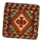 Coussin Kilim 45x45 housse de coussin tissé à la main